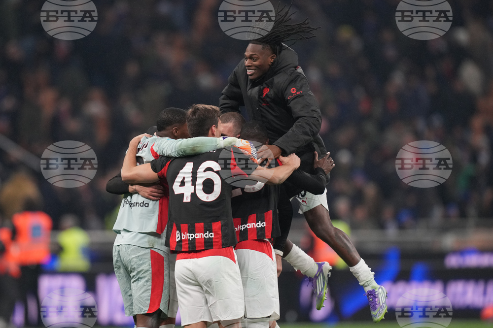 Italy Serie A Soccer