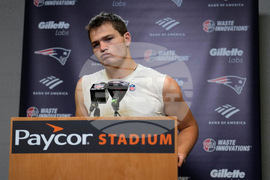 Patriots Bengals Football