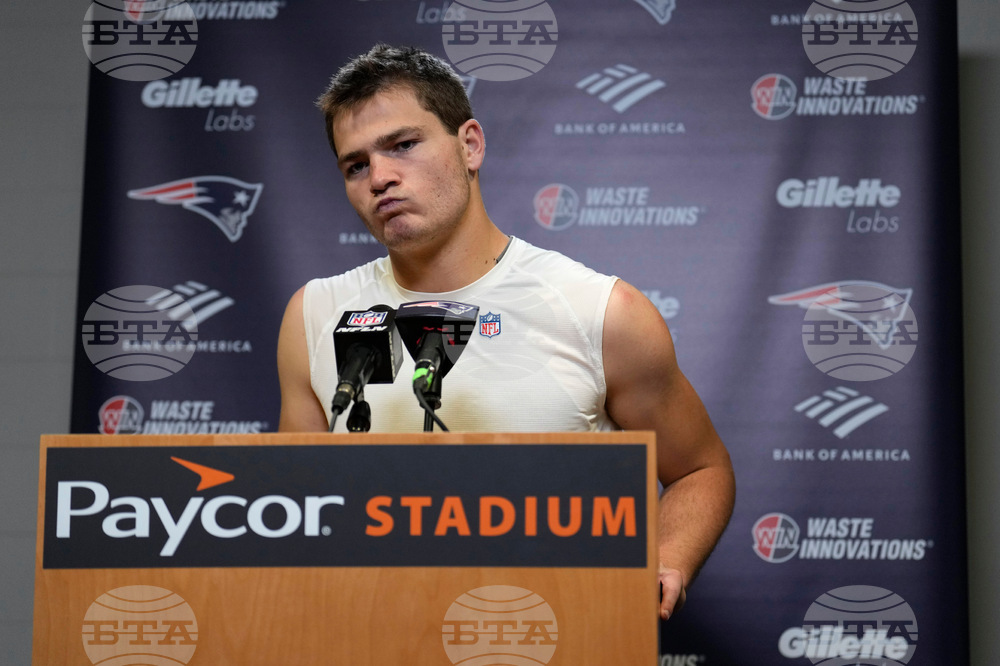 Patriots Bengals Football