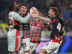 Italy Serie A Soccer