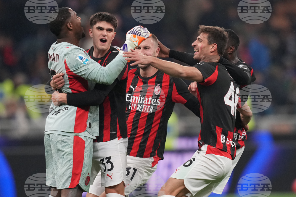 Italy Serie A Soccer