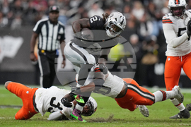 Browns Raiders Football