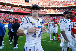 Colts Chiefs Football