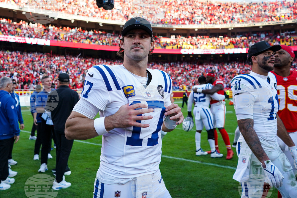 Colts Chiefs Football