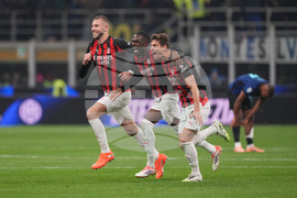 Italy Serie A Soccer