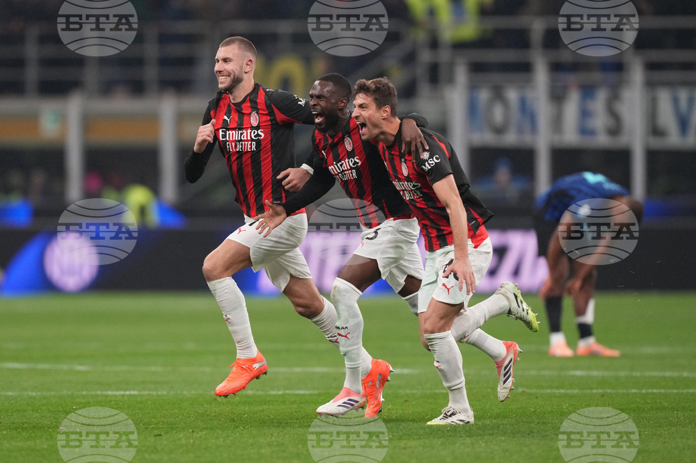 Italy Serie A Soccer