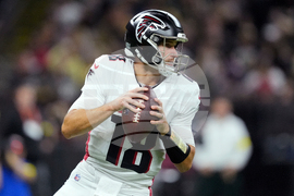 Falcons Saints Football