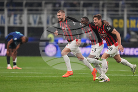 Italy Serie A Soccer