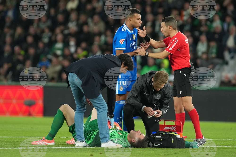 Spain La Liga Soccer