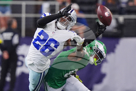 APTOPIX Eagles Cowboys Football