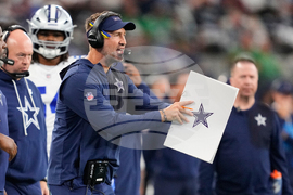 Eagles Cowboys Football