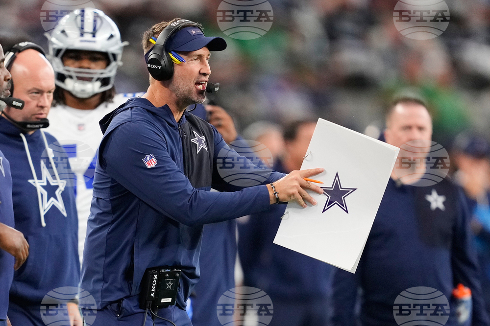 Eagles Cowboys Football