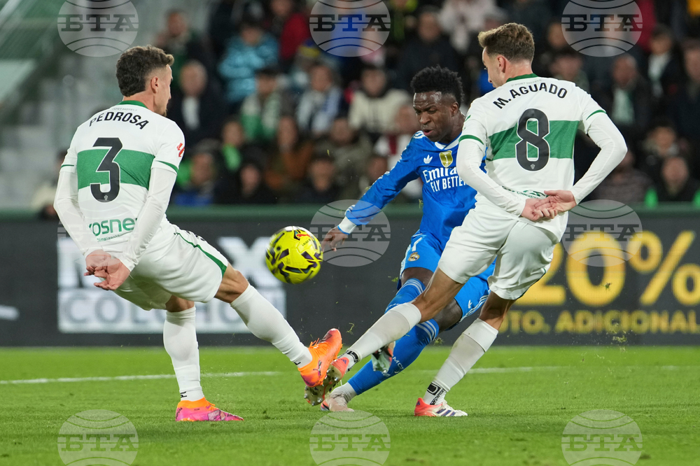 Spain La Liga Soccer