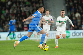 Spain La Liga Soccer