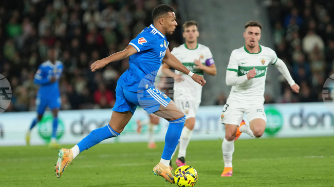 Джуд Белингам спаси Реал (Мадрид) от поражение при гостуването на Елче в Примера дивисион