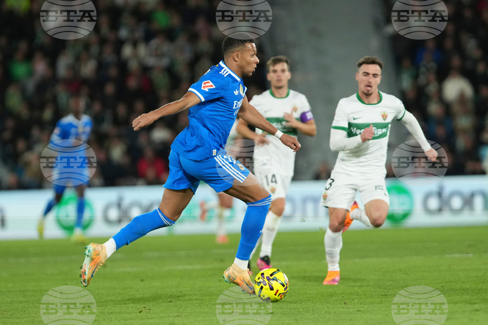 Spain La Liga Soccer