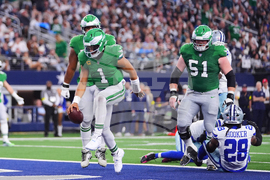 Eagles Cowboys Football