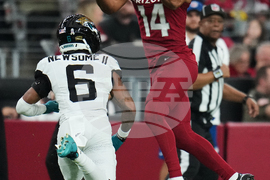 Jaguars Cardinals Football