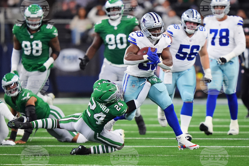 Eagles Cowboys Football