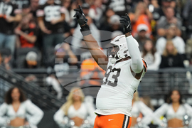 Browns Raiders Football