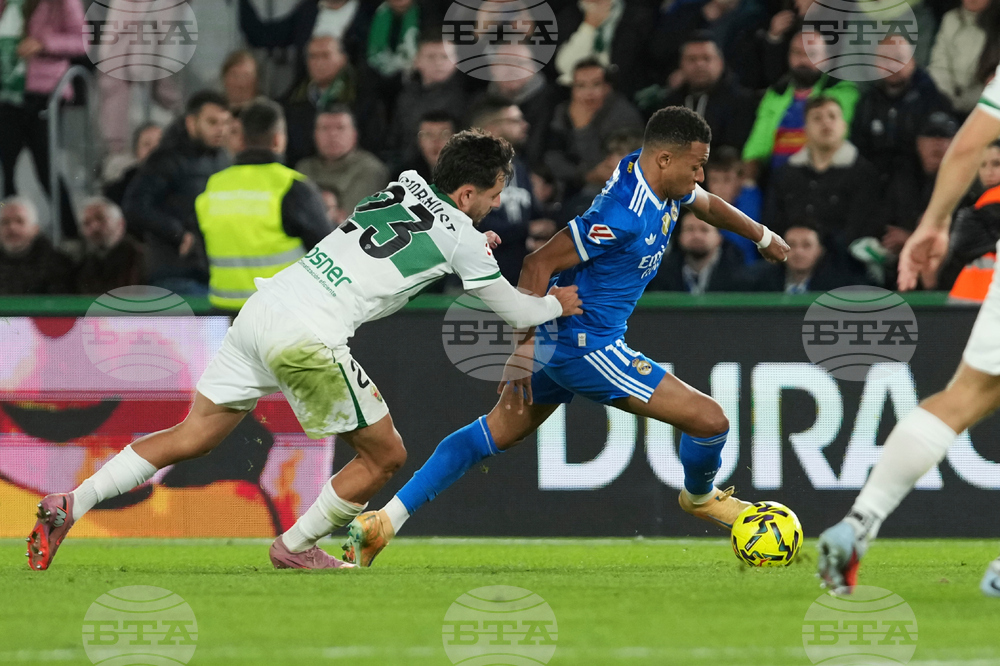 Spain La Liga Soccer