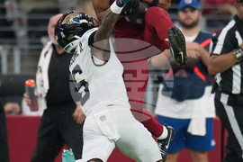 Jaguars Cardinals Football