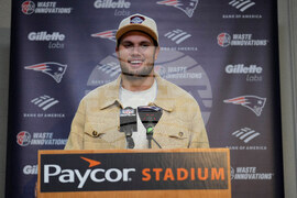 Patriots Bengals Football