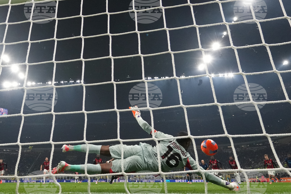 Italy Serie A Soccer