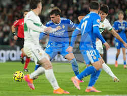 Spain La Liga Soccer