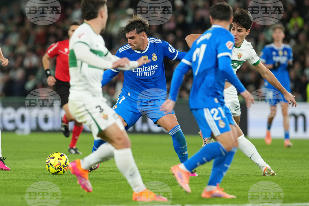 Spain La Liga Soccer