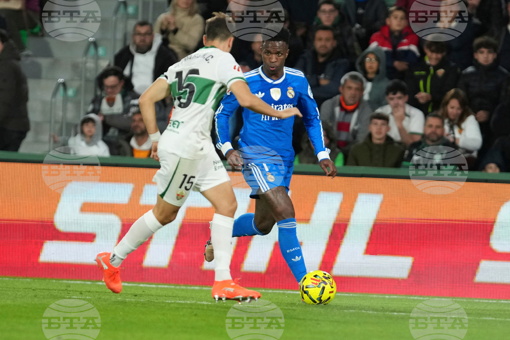 Spain La Liga Soccer