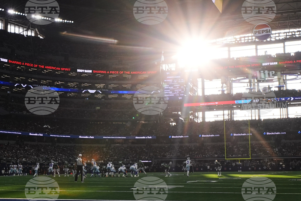 Eagles Cowboys Football