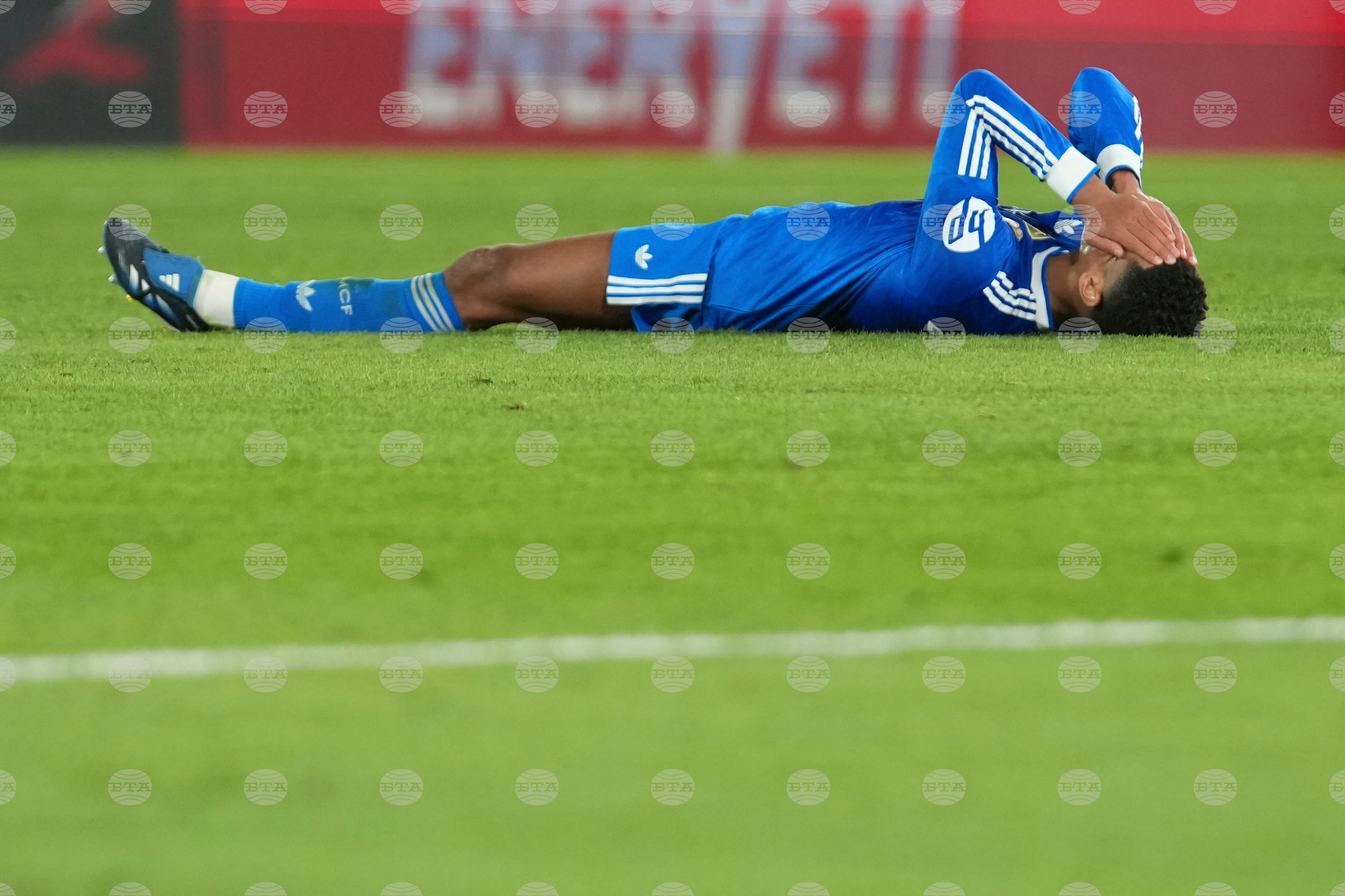 Джуд Белингам получи контузия малко преди мача на Реал Мадрид с Олимпиакос в Шампионската лига