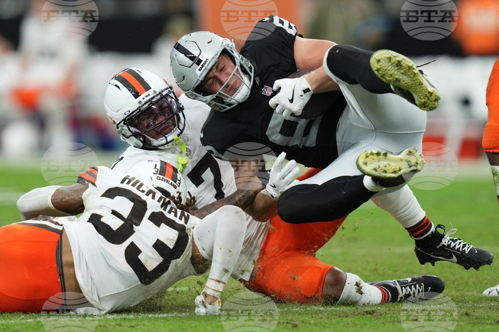 Browns Raiders Football