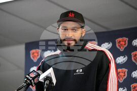 Steelers Bears Football