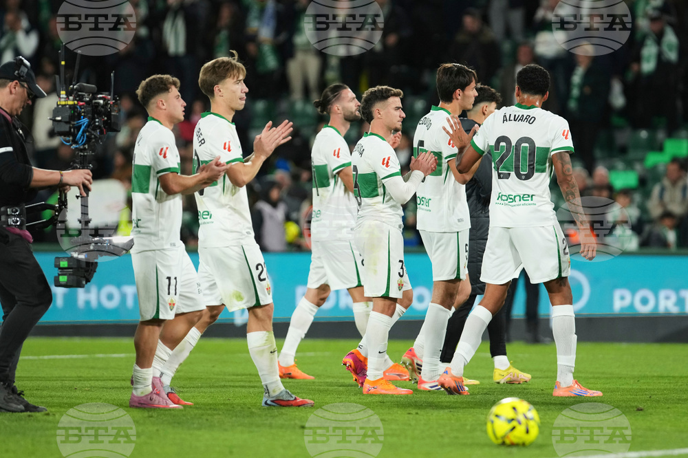 Spain La Liga Soccer