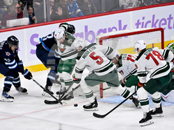 Wild Jets Hockey