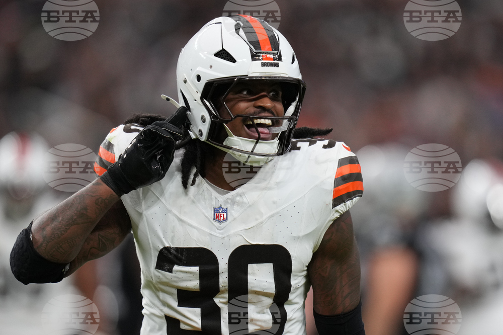 Browns Raiders Football