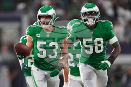 Eagles Cowboys Football