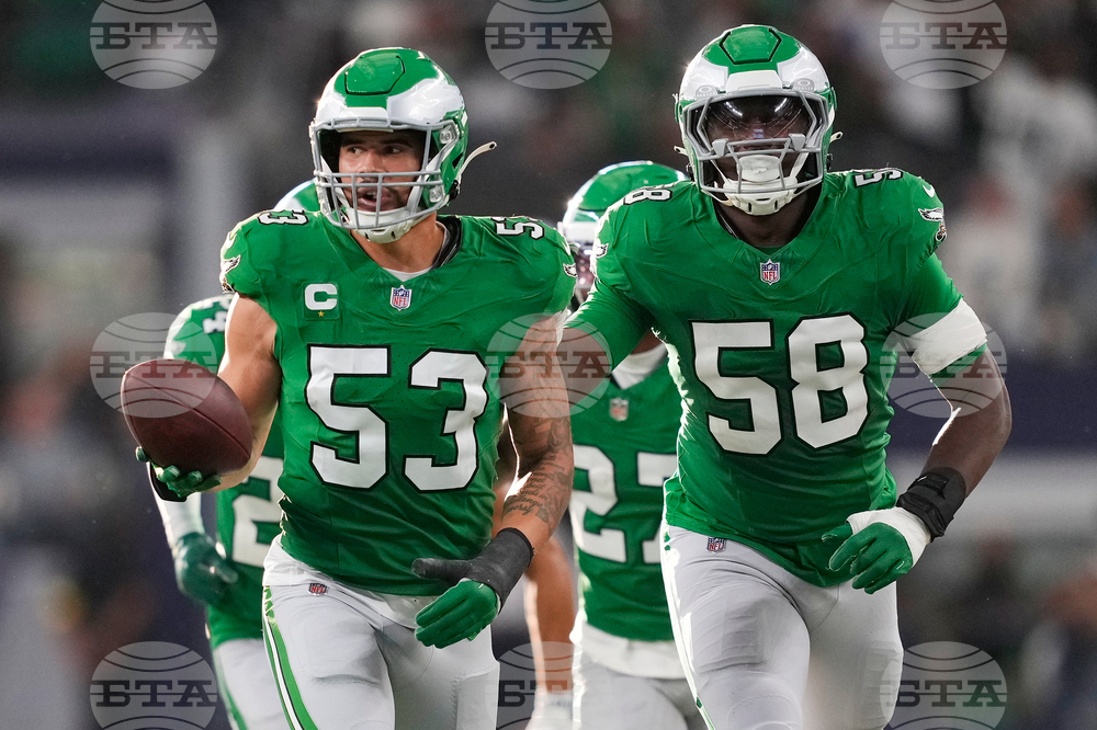 Eagles Cowboys Football