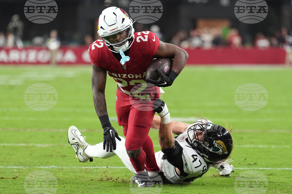 Jaguars Cardinals Football