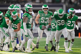 Eagles Cowboys Football