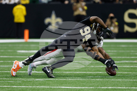 Falcons Saints Football