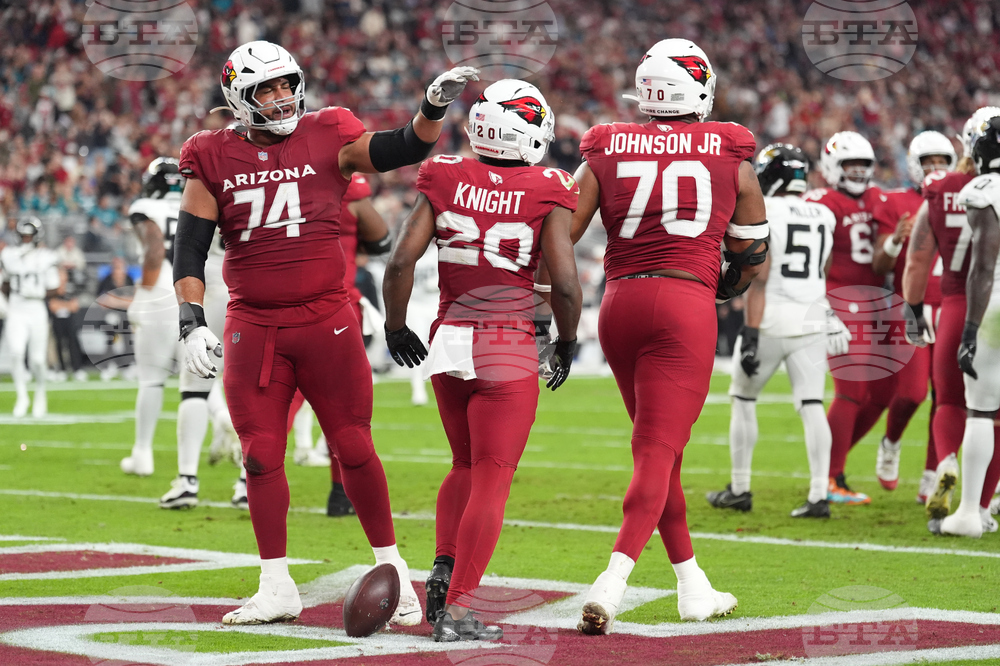 Jaguars Cardinals Football