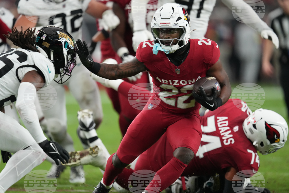 Jaguars Cardinals Football