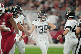 Jaguars Cardinals Football