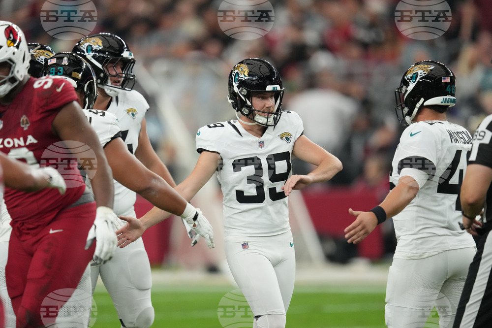 Jaguars Cardinals Football