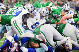 Eagles Cowboys Football