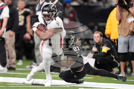 Falcons Saints Football