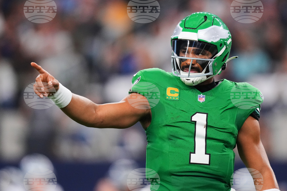 Eagles Cowboys Football